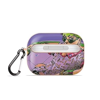 CASETiFY × ジョジョコラボ AirPods Pro 2 ケース Amazon | ジョジョの