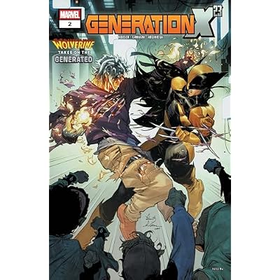 Generation X-23 (2026-) #2
