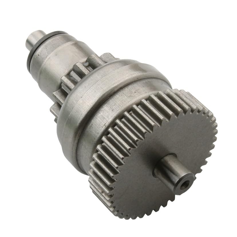 Pignon démarreur compatible Piaggio MP3 125 kit couronne 14T - 5