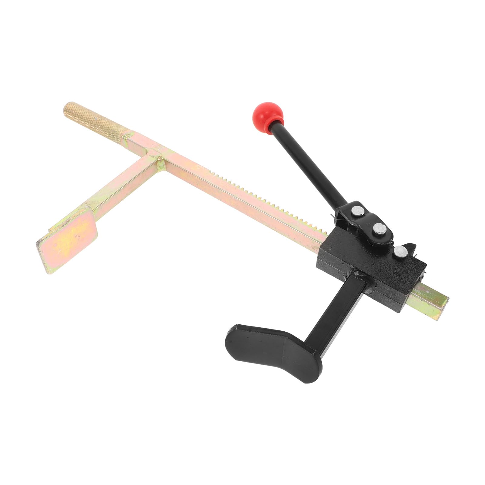 Espansore Manuale per Pneumatici Auto Portatile, Attrezzo per Smontaggio e Montaggio Gomme, Strumento Resistente e Sicuro per Manutenzione Veicoli, Uso Versatile per Officina