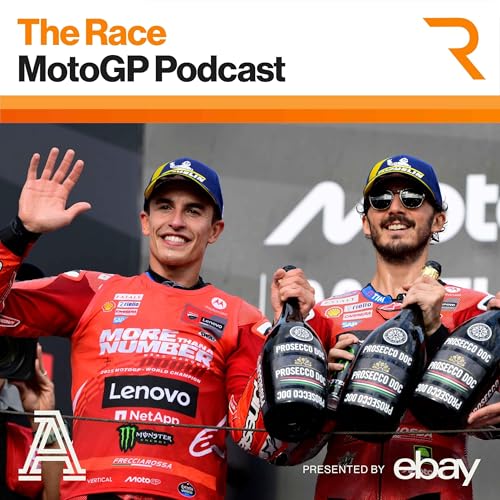 Page de couverture de Marquez’s title but Bagnaia has the real big weekend