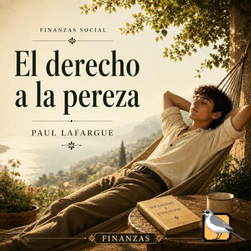 El derecho a la pereza (Paul Lafargue) copertina