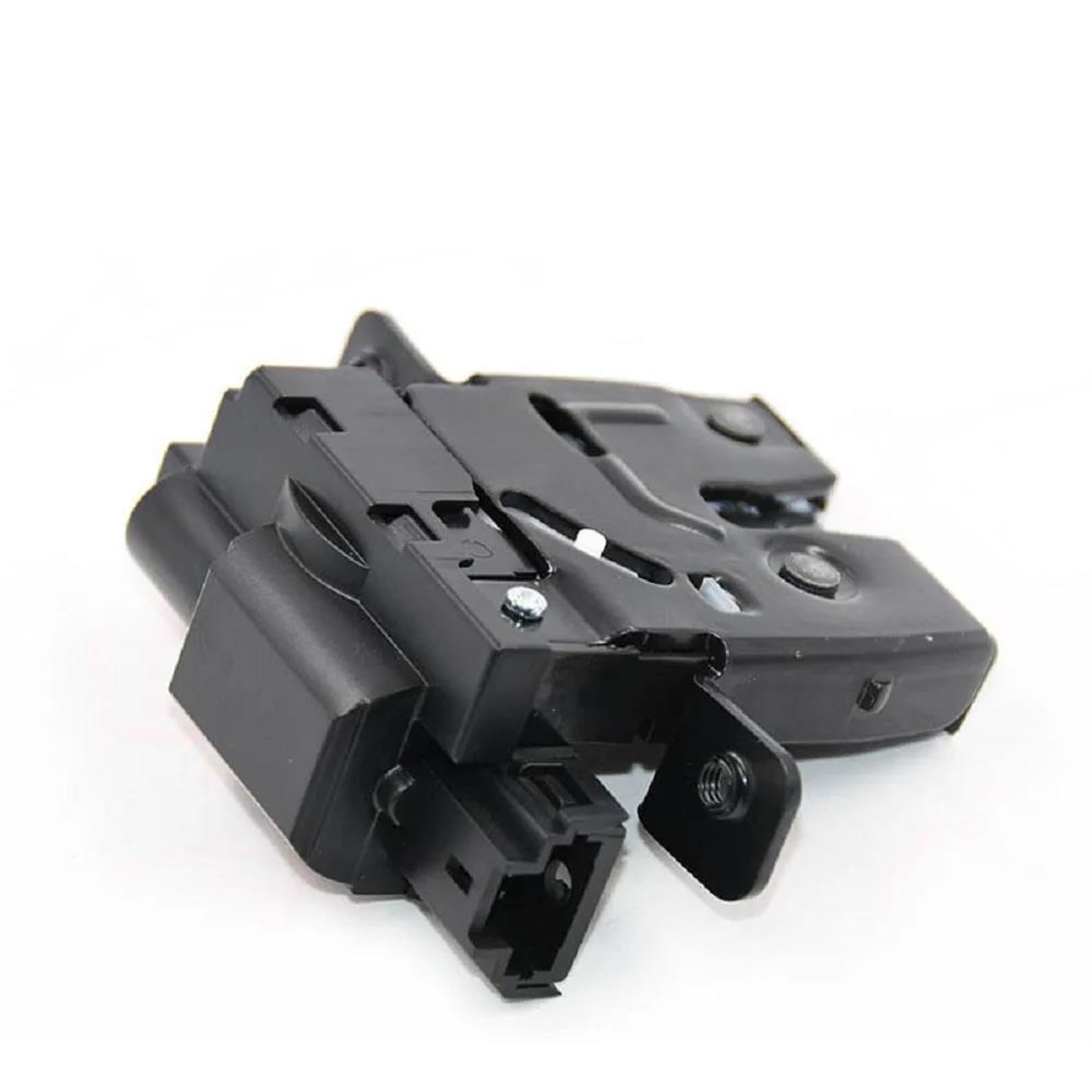 Yueyzhk One Color Car Rear Trunk Lock Tailgate Latch Actuator Accessories For Nissan For Tiida 2005-2010 90502Ed00a Door