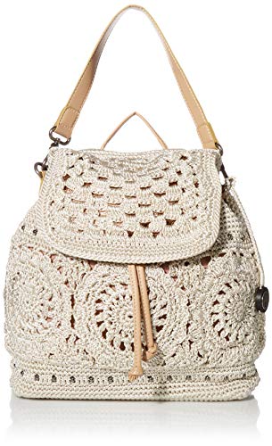 The Sak 109038 Womens Women'S Sayulita Crochet Backpack thumb #2