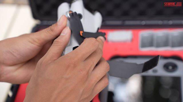 STARTRC Protezione Elica Per DJI Air 3S/Air 3 Accessori, Elica Guardia