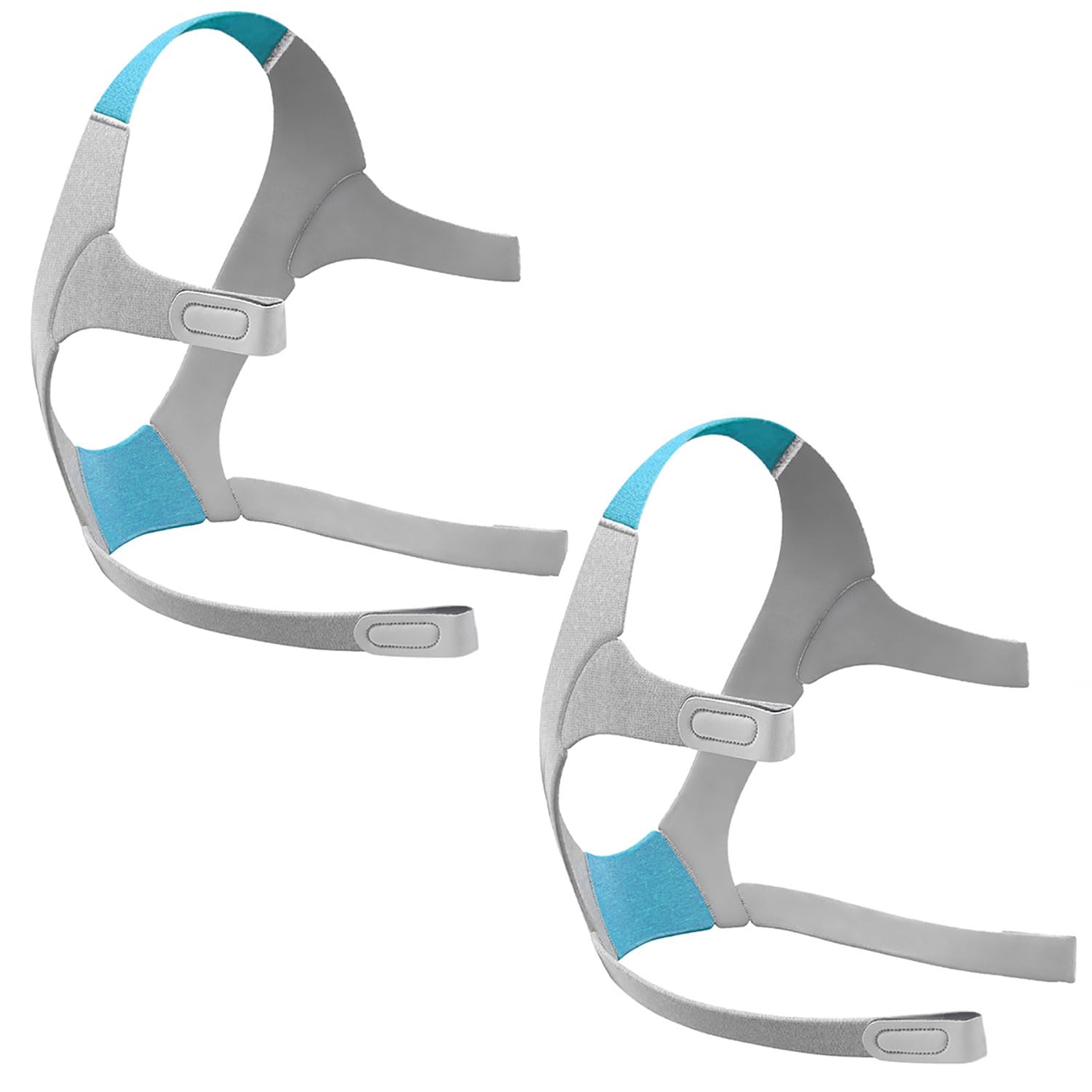 KeCoolHeadgear Replacement for AirFit F20 N20 / AirTouch F20 N20 Strap, Comfortable Unisex CPAP Replacement Headgear Strap