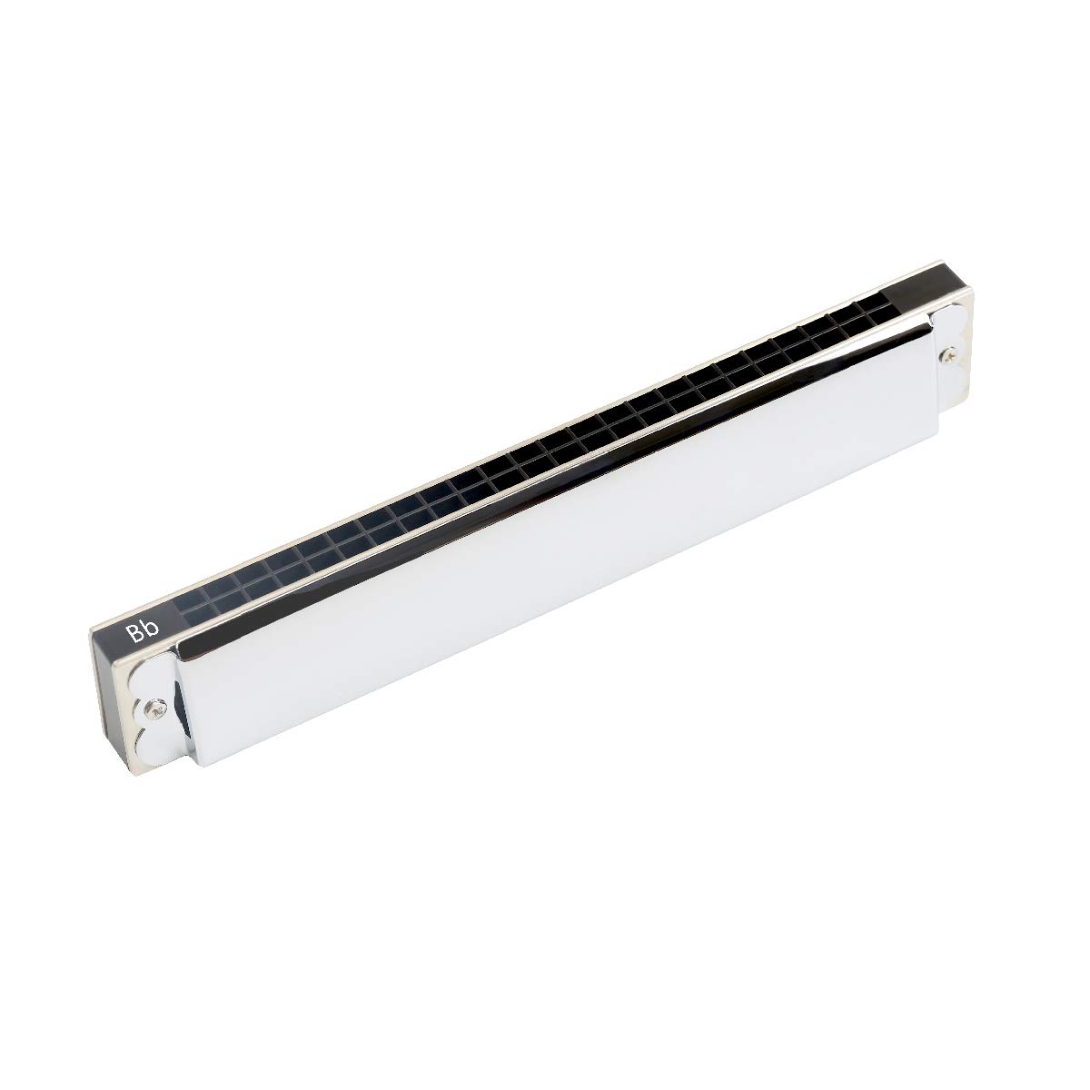 East Top 24 fori Tremolo Harmonica Key of B, armonica professionale per adulti, musicisti e studenti T2406