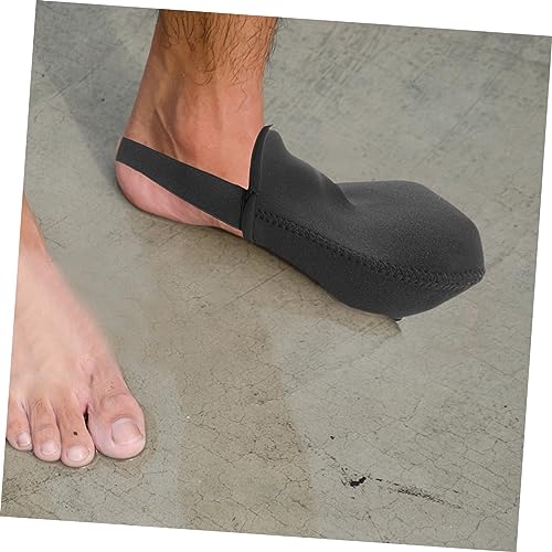 Cubiertas para zapatos de ciclismo BESPORTBLE, 1 par, impermeables al viento y cálidas, para bicicleta de montaña y carretera miniatura 2