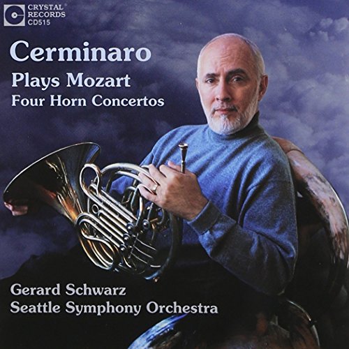 Cerminaro Plays Mozart