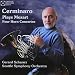 Cerminaro Plays Mozart