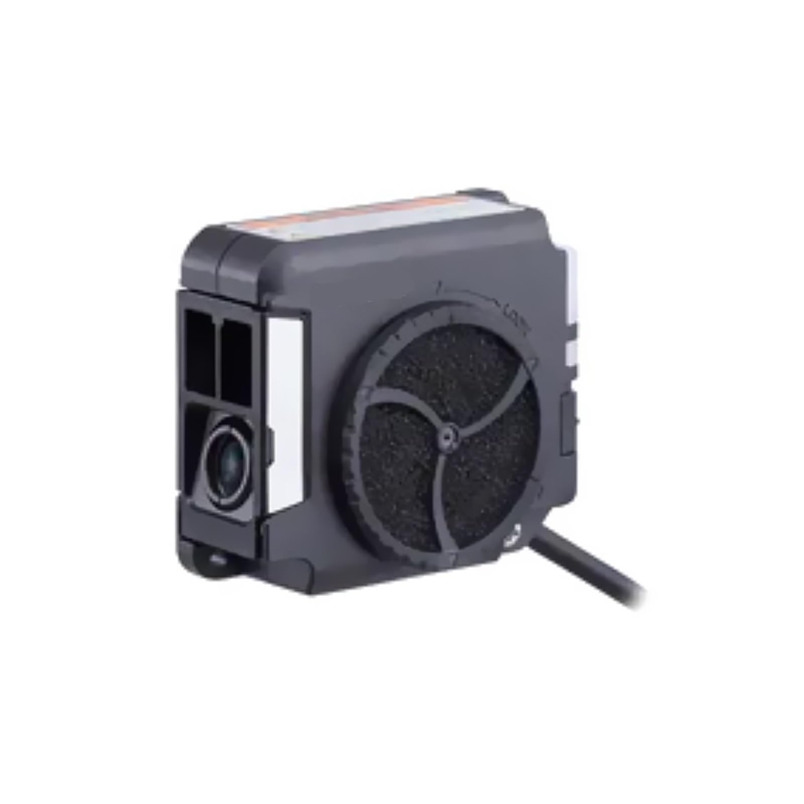Amazon.co.jp: SJ-L005F 除電ファン コンパクトファン除電器 : 産業 