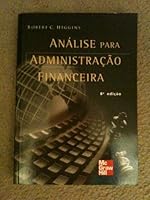 Análise Para Administração Financeira 8586804509 Book Cover