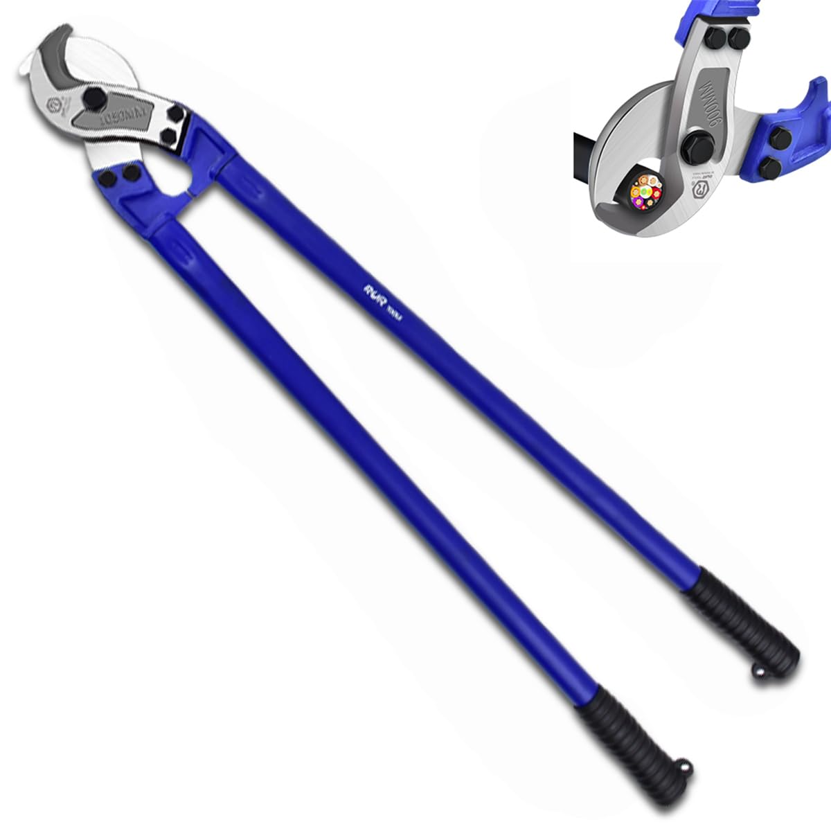 ZrgGea Cable Cutter - Heavy Duty 14 Inch -11 ZrgGea Cable Cutter - Heavy Duty 14 Inch -11