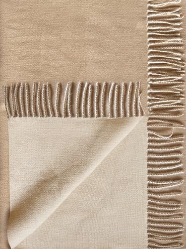 Urban CoCo Women's Tassel Pashmina Shawls Fashion Long Large Thick Soft Winter Warm Wraps scarf3