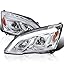 Chrome Housing Clear Lens Chrome Housing Clear Lens