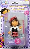 Nickelodeon. Figura Dora la Exploradora por el Mundo - Escocia