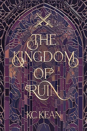 The Kingdom of Ruin: A Reverse Harem Fantasy Academy Romance (Heir Academy Book 1)