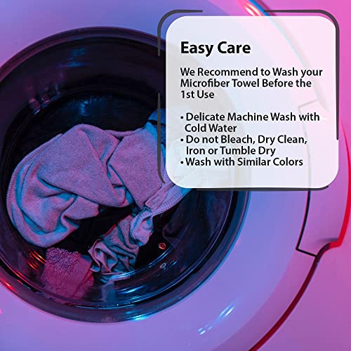 Ecox Outdoors Microfiber Towel Fast Drying Soft Feel Fast Action Drying For Gym Beach Outdoors Travel Yoga Camping Compact Size 2 Piece Set 30X60 In And 12X24 In Red Mft2Prd #TOP4