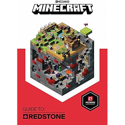 Minecraft Guide to Redstone: An Official Minecraft Book from Mojang