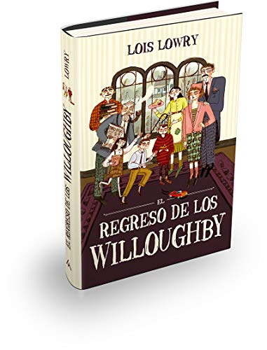 Miniatura 2 de El Regreso De Los Willoughby Literatura Infantil - Narrativa Infantil