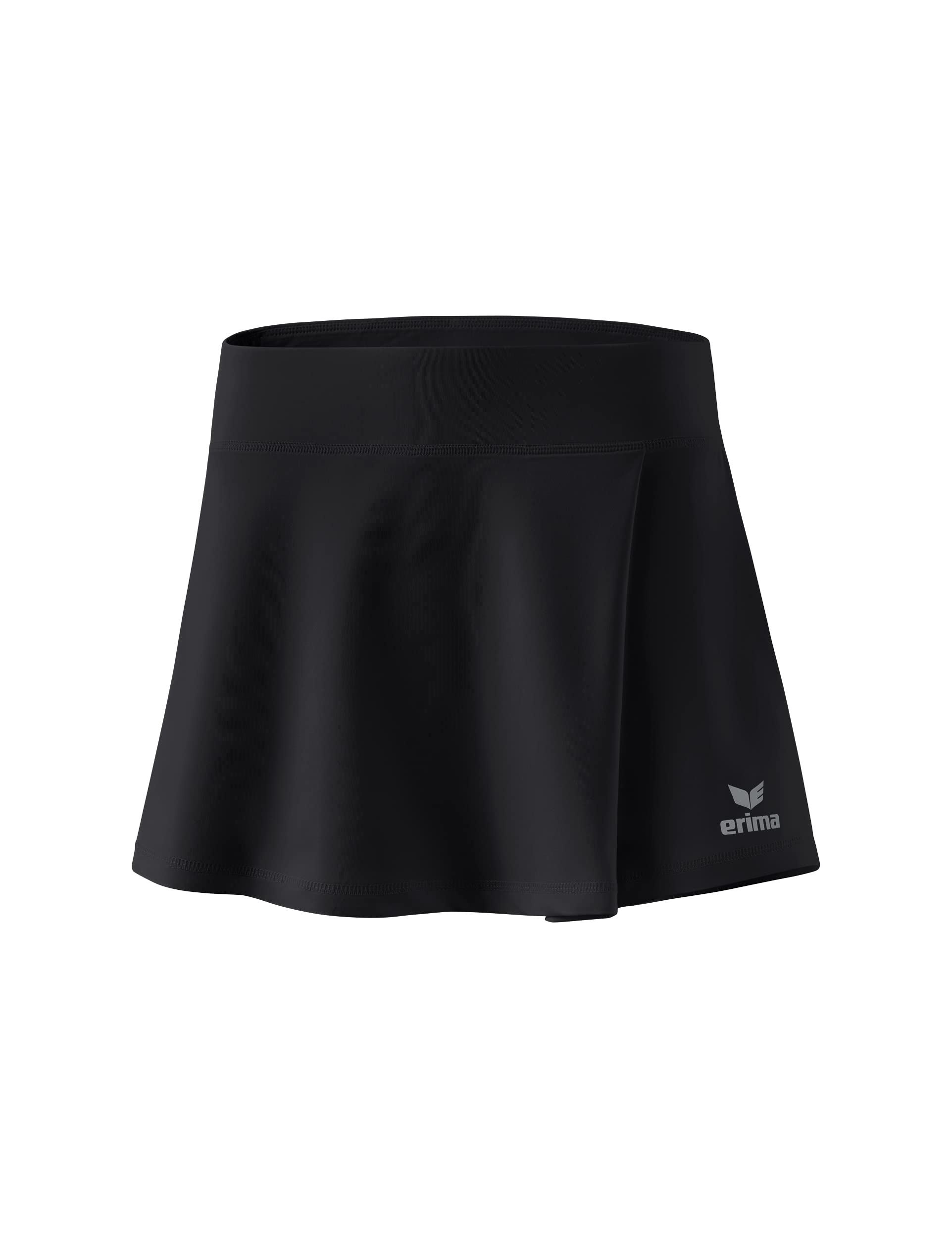Erima Women's Performance 2.0 Skirt, Black, 44