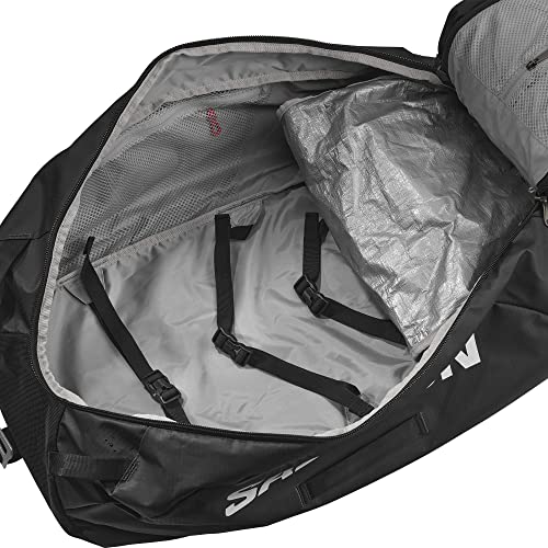 Salomon Duffel 70 resistente: bolsa de viaje con rendimiento duradero unisex 5