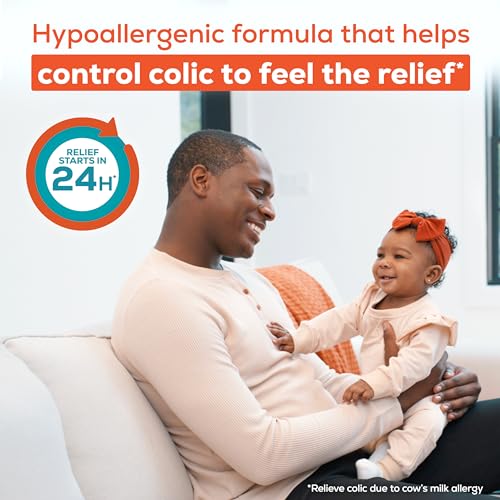 image for Enfamil Nutramigen Baby Formula, Hypoallergenic and Lactose Free Formu