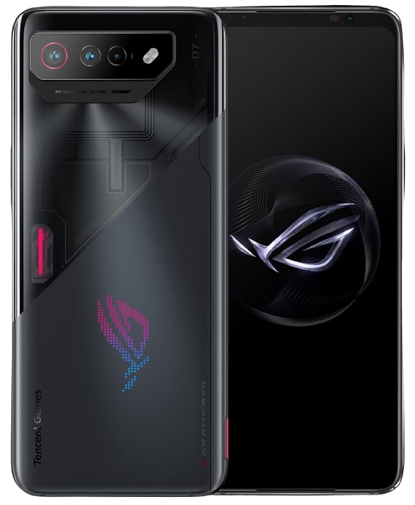 ASUS ROG Phone 7 5G Dual 256GB 12GB RAM Factory Unlocked