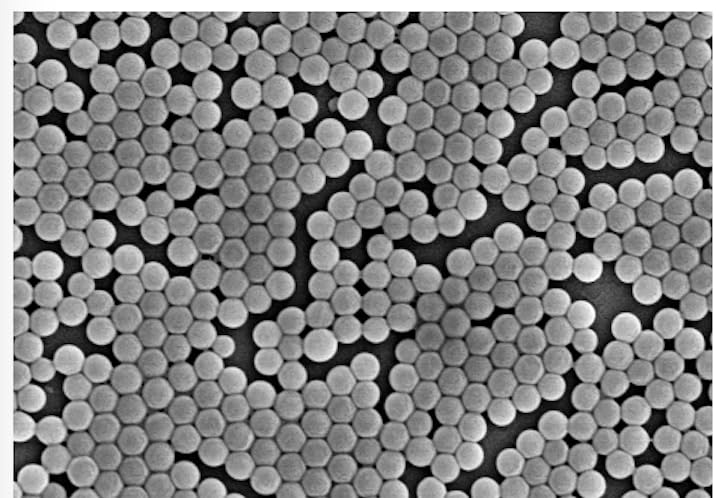 Nanopartículas de sílice coloidal Alpha Nanotech 0.3 fl oz (20-1000 nm) (140 nm, 50 mgml)