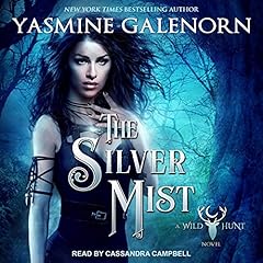 Couverture de The Silver Mist