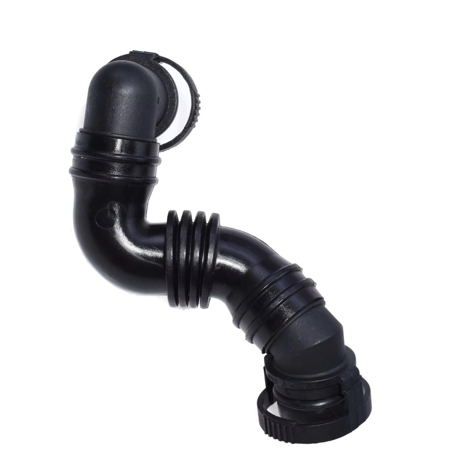 Nbvutyh One Color Crankcase Breather Hose Compatible With Vw For Eos 2.0 Fsi 2006 2007 2008 For Golf 5 2.0 Fsi 2004 2005 2006 2007 2008 Auto Crankcase Breather Vent Hose 06F103212d