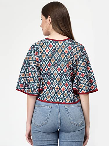 Image of I ENTERPRISE Women's Tunic Shirt