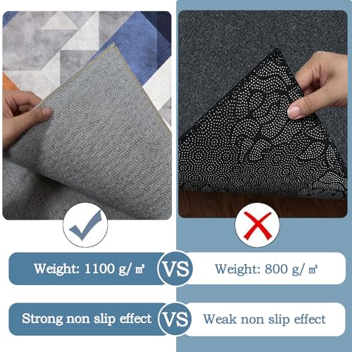 Tapis de chaise de bureau idéal espace télétravail protection grand format