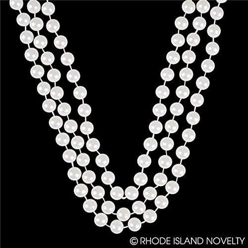 Rhode Island Novelty Faux Pearl Necklaces image 4