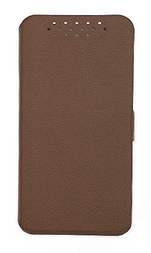 Case For Nuu A3 5.0" Case Cover Tan #TOP1
