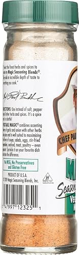 Miniatura 3 de Mezclas de condimento mágico de Chef Paul Prudhomme's Magic Barbecue Seasoning