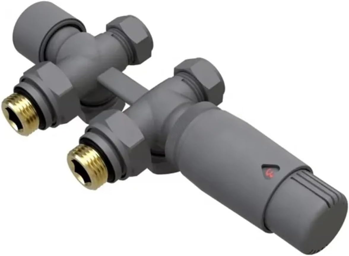 Integrated Multi-Function Economic Deluxe Thermostatic Radiator Valve for BJ13005