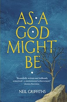 Paperback As A God Might Be Book