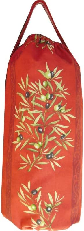 jojo la cigale - Bag simple bags LE CLOS DES OLIVIERS Red