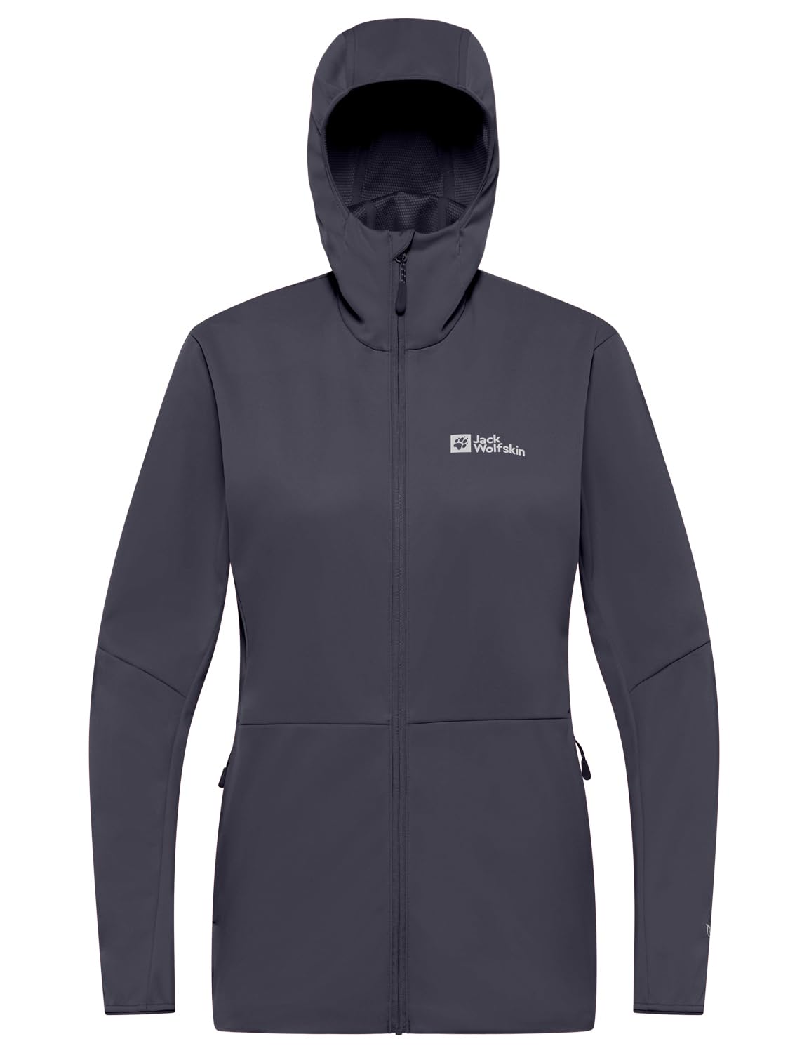 Jack Wolfskin Damen Feldberg Hoody W Softshelljacke