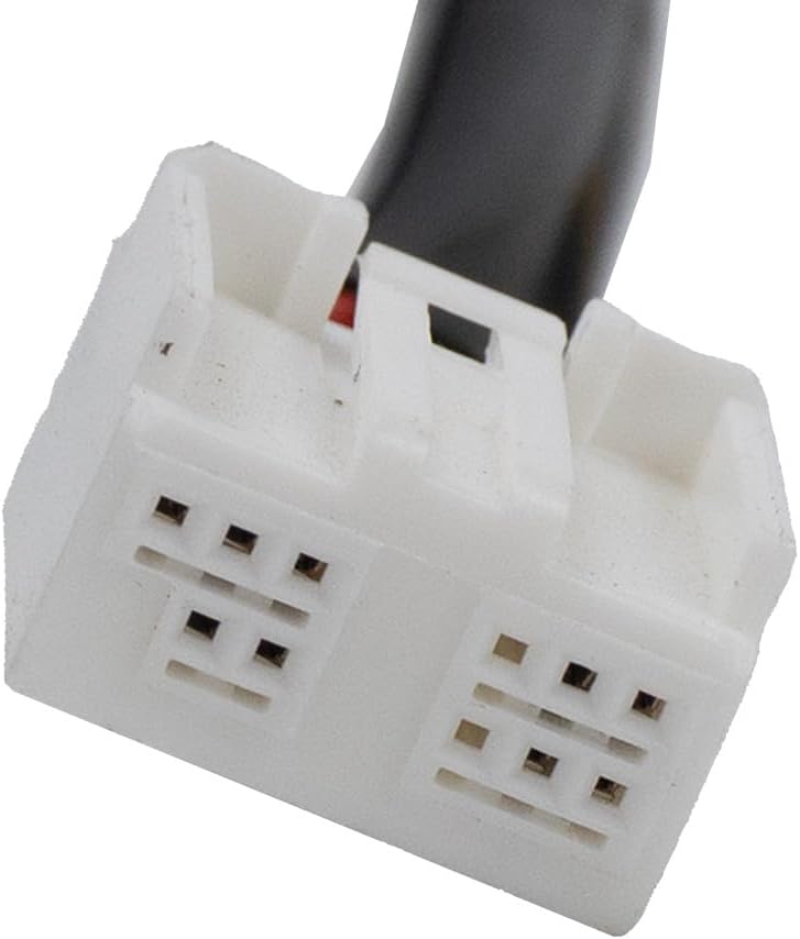 For Toyota 4Runner 2014 2015 2016 Door Mirror Driver Side | Power | Heated | w/Signal | w/Puddle Light | Replacement For 87940-35B70 | TO1320312