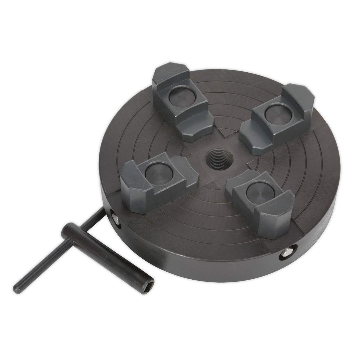 Sealey Black Sm42/Acc5 Independent Chuck