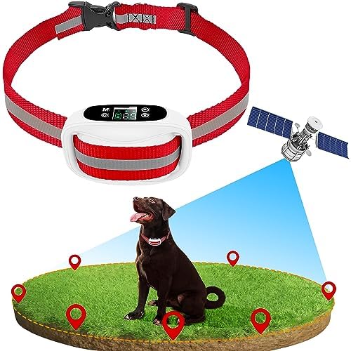 Pet Supplies Best Rated Wireless Dog Containment System Gps Dog