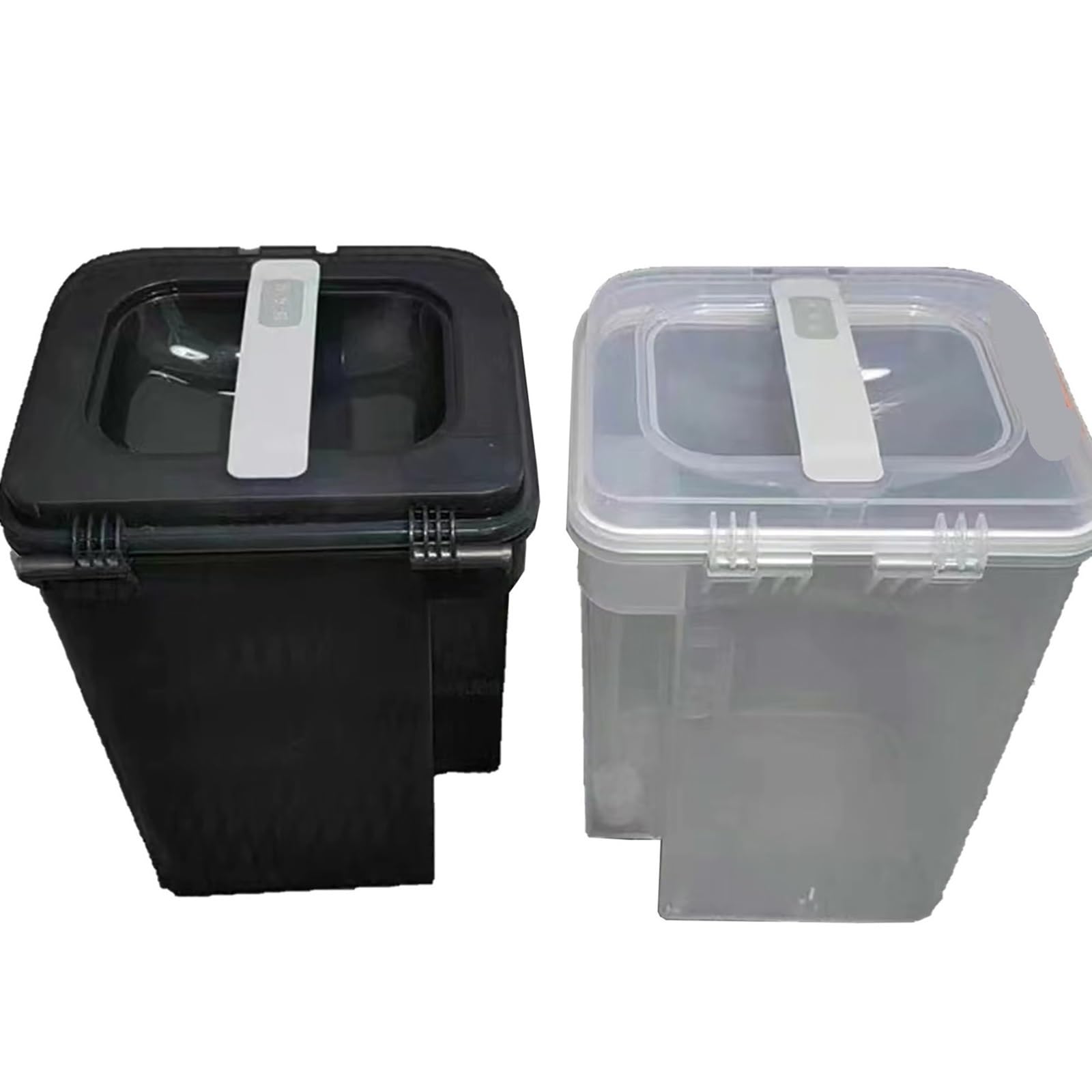 HIZON Sweeper Accessories Base Station Water Tank Clean Water Tank Sewage Tank，Compatible For Xiaomi，Compatible For Mijia， M30 Pro(10PCS)