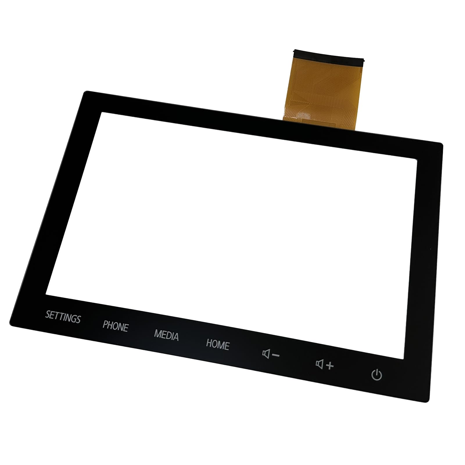 Amazon.com: Micarun Touch Screen Digitizer Glass on Navigation LCD