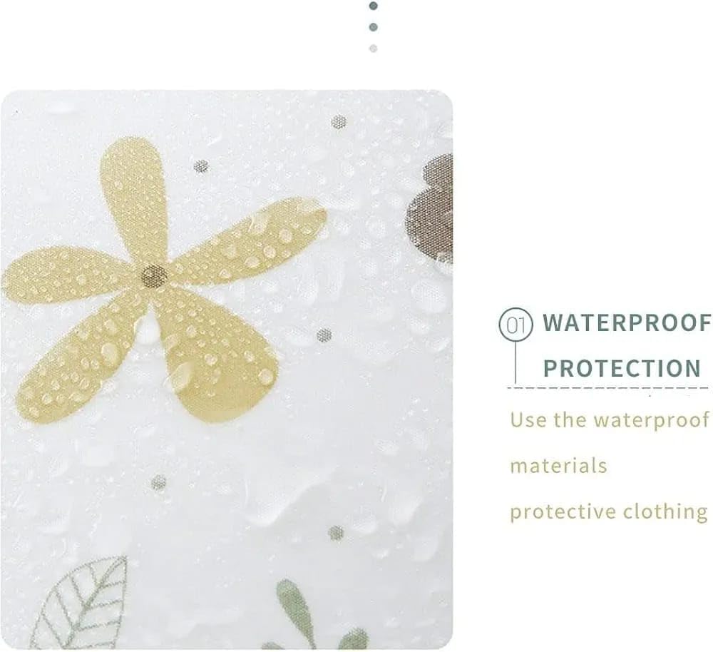 Foldable Large Storage Bag Organizer for Clothes, Blankets, Comforters & Quilts | Waterproof Fabric, Heavy-Duty Zipper, Underbed & Closet Storage | Pack of 6