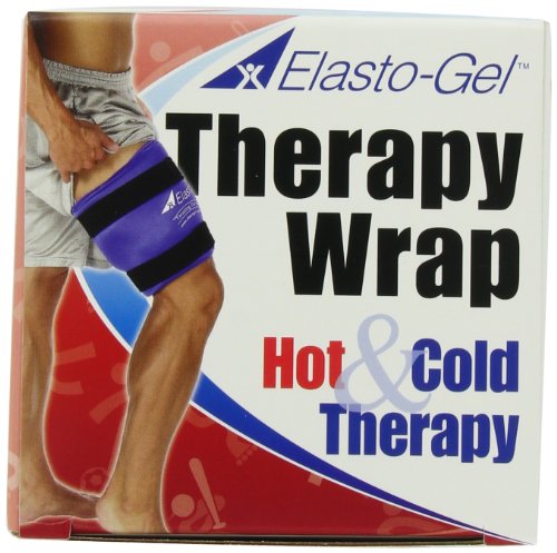 Elasto Gel, Hot/Cold Wrap, 9 X 24, - Thumbnail 7