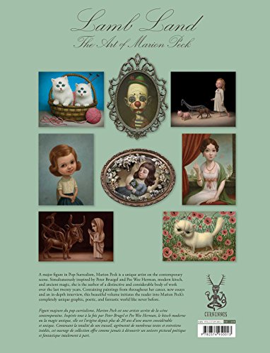 Lamb Land: The Art of Marion Peck