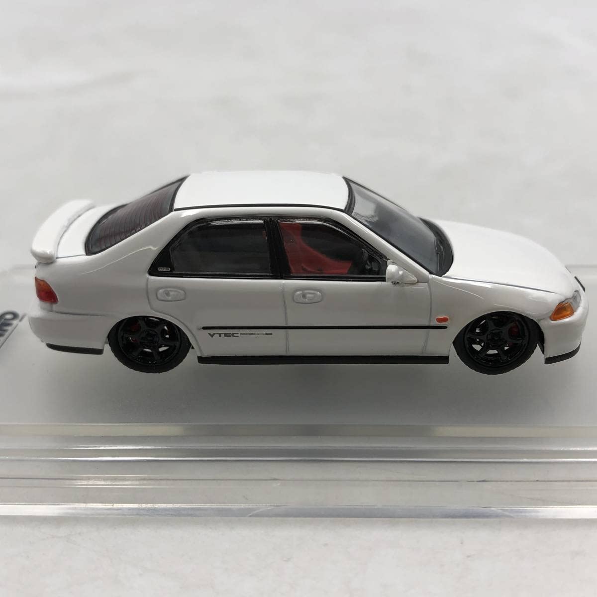 Amazon | INNO64 1/64 HONDA CIVIC FERIO SiR EG9 デカールシート
