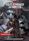 Dungeons & Dragons - Volos Almanach der Monster - DE